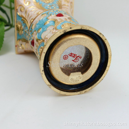 Shinny Gifts Roman Orders Automatic Toothpick Metal Holder